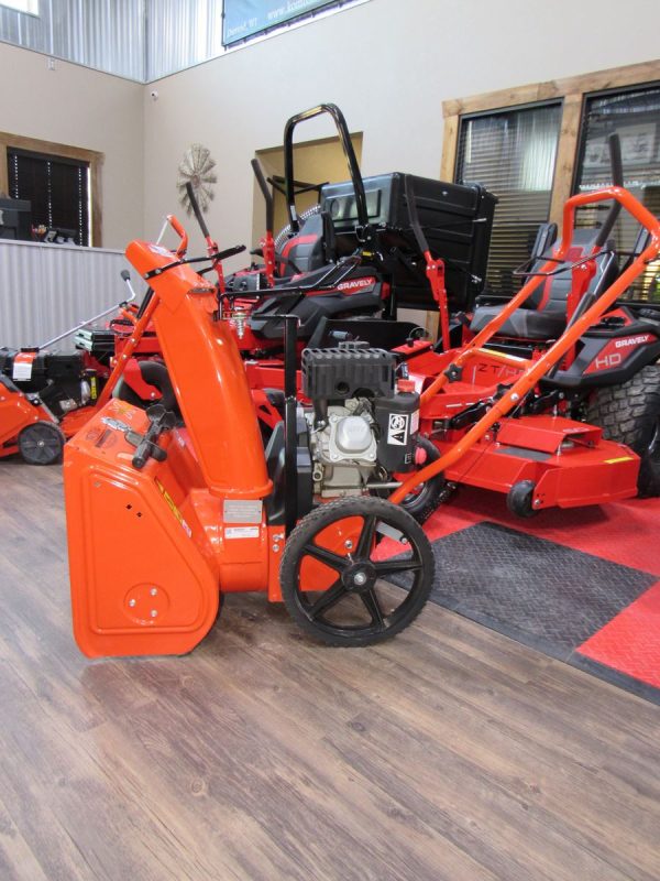 Snowblower (Ariens)