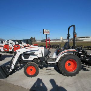 Compact Tractor (Bobcat)