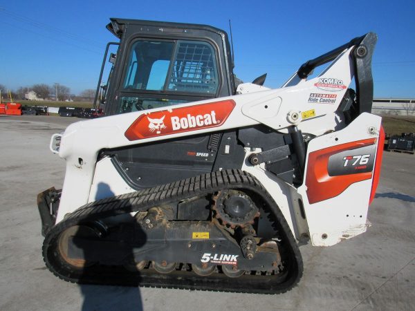 Track Loader (Bobcat)