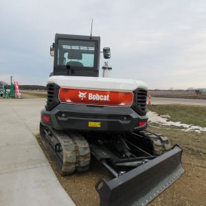 Mini Excavator (Bobcat)