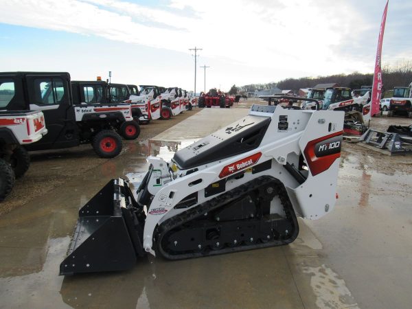 Mini Track Loader (Bobcat)