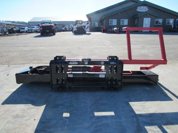 Wood Splitter (MRF)