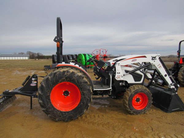 Compact Tractor (Bobcat)