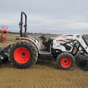 Compact Tractor (Bobcat)