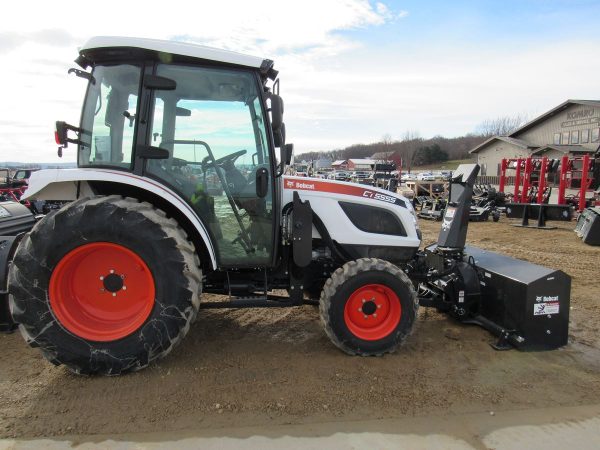 Compact Tractor (Bobcat)