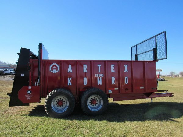 Manure Spreader (Artex)