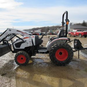 Compact Tractor (Bobcat)