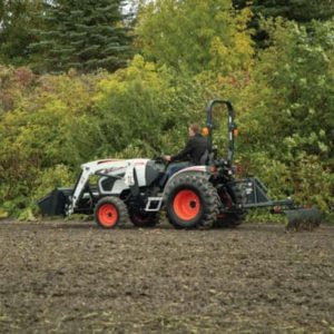 Compact Tractor (Bobcat)