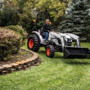 Compact Tractor (Bobcat)