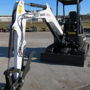 Mini Excavator (Bobcat)