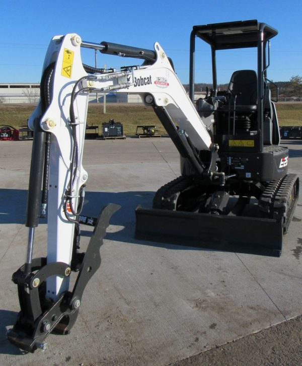 Mini Excavator (Bobcat)