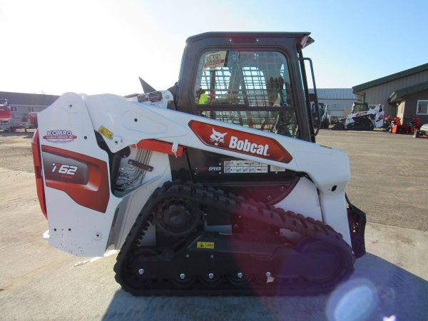 Track Loader (Bobcat)