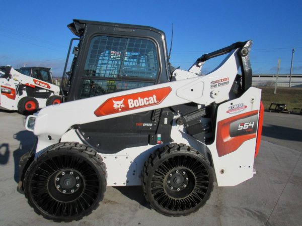 Skid Steer (Bobcat)