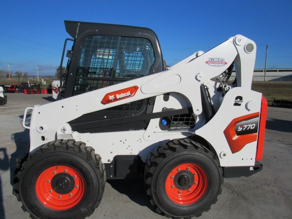 Skid Steer (Bobcat)