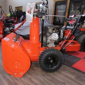 Snowblower (Ariens)